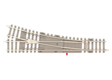 Laden Sie das Bild in den Galerie-Viewer, Minitrix N Rechts-Weiche 15° m Betonschwellen Radius 112,6 mm 14539 neu OVP
