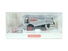 Laden Sie das Bild in den Galerie-Viewer, Wiking H0 Modellauto Mährescher Claas Lexion 480 1:87 389 02 46 OVP