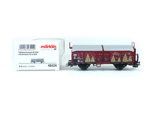 Laden Sie das Bild in den Galerie-Viewer, Märklin H0 Güterwagen Weihnachtswagen 2024 48424 neu OVP