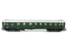 Laden Sie das Bild in den Galerie-Viewer, Roco H0 Reisezugwagen 1./2./3. Kl ABC4üh BBÖ 45665 OVP