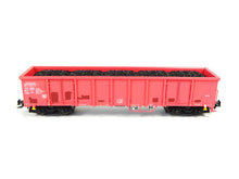 Laden Sie das Bild in den Galerie-Viewer, Märklin H0 Hochbordwagen Eanos-x 056 DB AG mit Ladegut Kohle 47188-01 neu OVP
