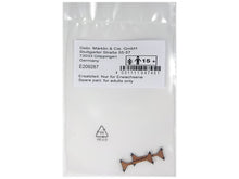 Laden Sie das Bild in den Galerie-Viewer, Märklin Z Ersatzteil Kuppelstange ICE 3 E209287 E 209287 2 St. neu OVP