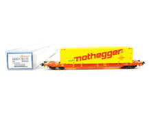 Laden Sie das Bild in den Galerie-Viewer, Roco H0 Taschenwagen Sdgnss/T5 "Nothegger" Wascosa 6600178 neu OVP