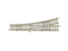 Laden Sie das Bild in den Galerie-Viewer, Minitrix N Links-Weiche 15° m Betonschwellen Radius 112,6 mm 14538 neu OVP