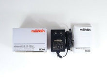 Laden Sie das Bild in den Galerie-Viewer, Modellbahn Schaltnetzteil 36 VA, Märklin H0 66360 neu, OVP