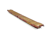 Laden Sie das Bild in den Galerie-Viewer, NME H0 Flachwageneinheit Laaps TWA Zugschluss Beleuchtung CH 532496 AC neu OVP