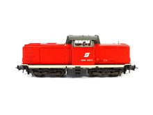 Laden Sie das Bild in den Galerie-Viewer, Roco H0 Diesellokomotive BR 2048 ÖBB 43647 OVP - Bastler