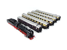 Laden Sie das Bild in den Galerie-Viewer, Trix H0 Zugpackung "Rheingold 1928" mfx sound 21928 neu OVP