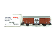 Laden Sie das Bild in den Galerie-Viewer, Märklin H0 gedeckter Güterwagen DR Gbkl mhi 46152 neu OVP