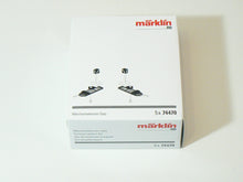 Laden Sie das Bild in den Galerie-Viewer, Set C Gleis Weichen Laternen Satz, 5 x Märklin 74470 neu, OVP