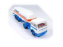 Laden Sie das Bild in den Galerie-Viewer, Herpa H0 Mercedes Benz Tanksattelzug KC-Halon Feuerlöschmittel OVP