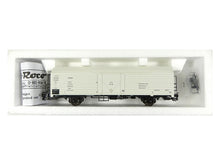 Laden Sie das Bild in den Galerie-Viewer, Roco H0 Güterwagen Kühlwagen Ibbehs Interfrigo OEE-CH 47056 OVP
