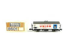 Laden Sie das Bild in den Galerie-Viewer, Märklin Z 2 Bierwagen Dortmunder Union Bier u. Spatenbräu München 8601 8602 OVP