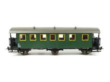 Laden Sie das Bild in den Galerie-Viewer, Roco H0 Personenwagen B3ih ÖBB 44866 OVP