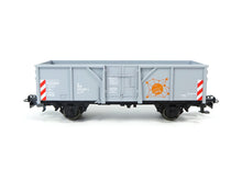 Laden Sie das Bild in den Galerie-Viewer, Märklin H0 offener grauer Güterwagen DB aus 29296 neu