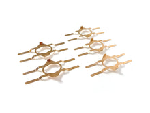 Laden Sie das Bild in den Galerie-Viewer, Märklin H0 Ersatzteil Set Massefeder Blattfeder 5 Stück E201081 E 201081 neu OVP