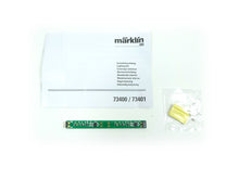 Laden Sie das Bild in den Galerie-Viewer, Märklin H0 Personenwagen Innenbeleuchtung mit LED weiß 73401 neu OVP