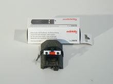 Laden Sie das Bild in den Galerie-Viewer, C Gleis Prellbock Gleisende mit Beleuchtung, Märklin H0 24978 neu, OVP