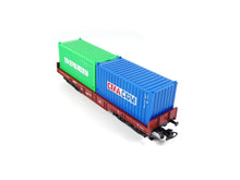 Laden Sie das Bild in den Galerie-Viewer, Märklin H0 Güterwagen Containerwagen DB aus 29065 neu