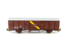 Laden Sie das Bild in den Galerie-Viewer, Roco H0 Güterwagen Postwagen Gbss-vx ÖBB 46405 OVP