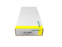 Laden Sie das Bild in den Galerie-Viewer, Minitrix N Gerades Gleis Betonschwellen 126,3 mm 10 Stck 14594 neu OVP