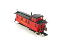 Laden Sie das Bild in den Galerie-Viewer, Märklin Z Güterzugbegleitwagen USA, Caboose der Southern Railroad 8679 OVP