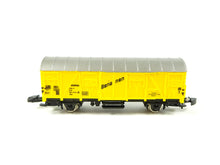 Laden Sie das Bild in den Galerie-Viewer, Märklin Z Gedeckter Güterwagen ibbis "Bananen" DB 8606