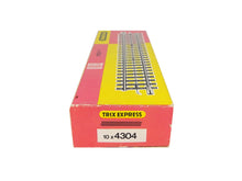 Laden Sie das Bild in den Galerie-Viewer, Trix Express H0 10x Gleis gerade 183,5 mm 4304 OVP