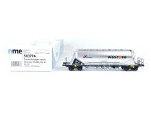 Laden Sie das Bild in den Galerie-Viewer, NME H0 Güterwagen Staubsilowagen Wascosa cemex 503774 AC neu OVP