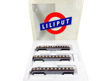 Laden Sie das Bild in den Galerie-Viewer, Liliput H0 Diesel-Schnelltriebzug VT137 278 DR „Vindobona“ 12610 OVP - Bastler