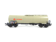 Laden Sie das Bild in den Galerie-Viewer, Märklin H0 Kesselwagen Set ermewa 46545 neu OVP