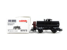 Laden Sie das Bild in den Galerie-Viewer, Märklin H0 Güterwagen DEA Kesselwagen DB 00719-12 neu OVP