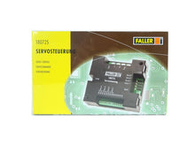 Laden Sie das Bild in den Galerie-Viewer, Faller H0 Modellbau Servo Steuerung 180725 neu OVP