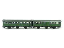 Laden Sie das Bild in den Galerie-Viewer, Märklin H0 Personenwagen Paar DB 2 Klasse 43196 neu OVP