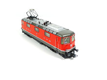 Laden Sie das Bild in den Galerie-Viewer, Roco H0 Elektrolokomotive E Lok Re 4/4 SBB digital sound AC 7520138 neu OVP