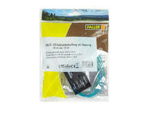 Laden Sie das Bild in den Galerie-Viewer, LED-Gebäudebeleuchtung mit Steuerung, Faller 180678, neu