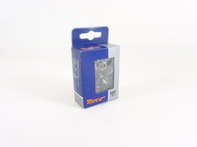 Laden Sie das Bild in den Galerie-Viewer, Ersatzteil Wechselstrom Radsatz 11mm (23,8mm), 50 Stück Roco H0 40183 85632 neu OVP