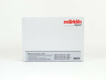 Laden Sie das Bild in den Galerie-Viewer, Märklin H0 Sound Decoder mSD3 21 pol mfx DCC MM 60979 neu OVP