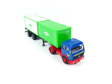Laden Sie das Bild in den Galerie-Viewer, Herpa H0 Mercedes Benz Container-SZ "Incotrans" Vollers Spedition OVP