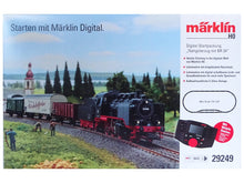 Laden Sie das Bild in den Galerie-Viewer, Märklin H0 Digital-Startpackung "Nahgüterzug mit BR 24" 29249 neu OVP