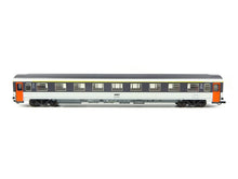 Laden Sie das Bild in den Galerie-Viewer, Roco H0 Personenwagen Reisezugwagen Eurofima 1. Kl SNCF 44654 OVP
