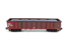 Laden Sie das Bild in den Galerie-Viewer, Märklin H0 Hochbordwagen Eanos-x 052 DB AG mit Ladegut Schotter 47188-02 neu OVP