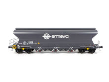 Laden Sie das Bild in den Galerie-Viewer, NME H0 Güterwagen Getreidewagen Ermewa AC 514664 neu OVP