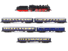 Laden Sie das Bild in den Galerie-Viewer, Märklin Z Zugpackung Luxuszug Rheingold DRG 8133 OVP - Bastler