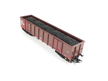 Laden Sie das Bild in den Galerie-Viewer, Märklin H0 Hochbordwagen Eanos-x 052 DB AG mit Ladegut Kohle 47188-02 neu OVP