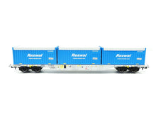 Laden Sie das Bild in den Galerie-Viewer, Roco H0 Containertragwagen AEE SBB 6600234 neu OVP