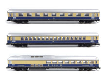 Laden Sie das Bild in den Galerie-Viewer, Märklin Z Schnellzug Wagenset 1 "Rheingold" 87284 neu OVP