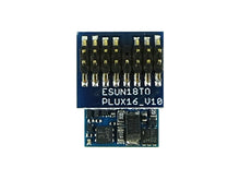 Laden Sie das Bild in den Galerie-Viewer, Decoder LokPilot 5 micro DCC, PluX16, Spur N, TT, ESU 59824 neu OVP