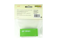 Laden Sie das Bild in den Galerie-Viewer, Faller H0 20' Container „CP Ships“ 180830 neu OVP