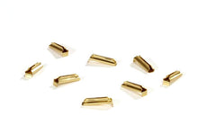 Laden Sie das Bild in den Galerie-Viewer, Piko G Metall-Schienenverbinder 20 Stück 35290 neu OVP